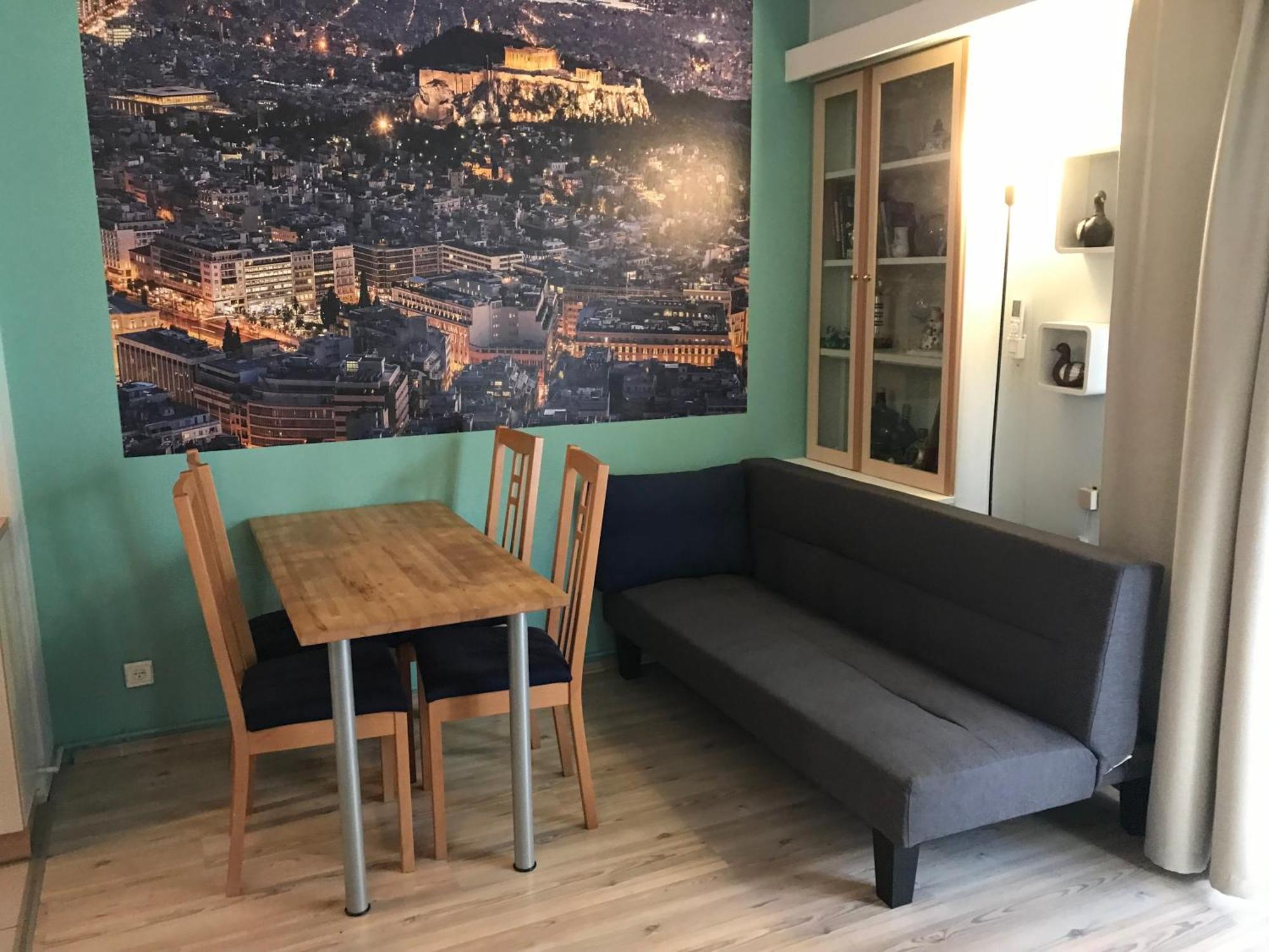 דירות אתונה Flat31 מראה חיצוני תמונה