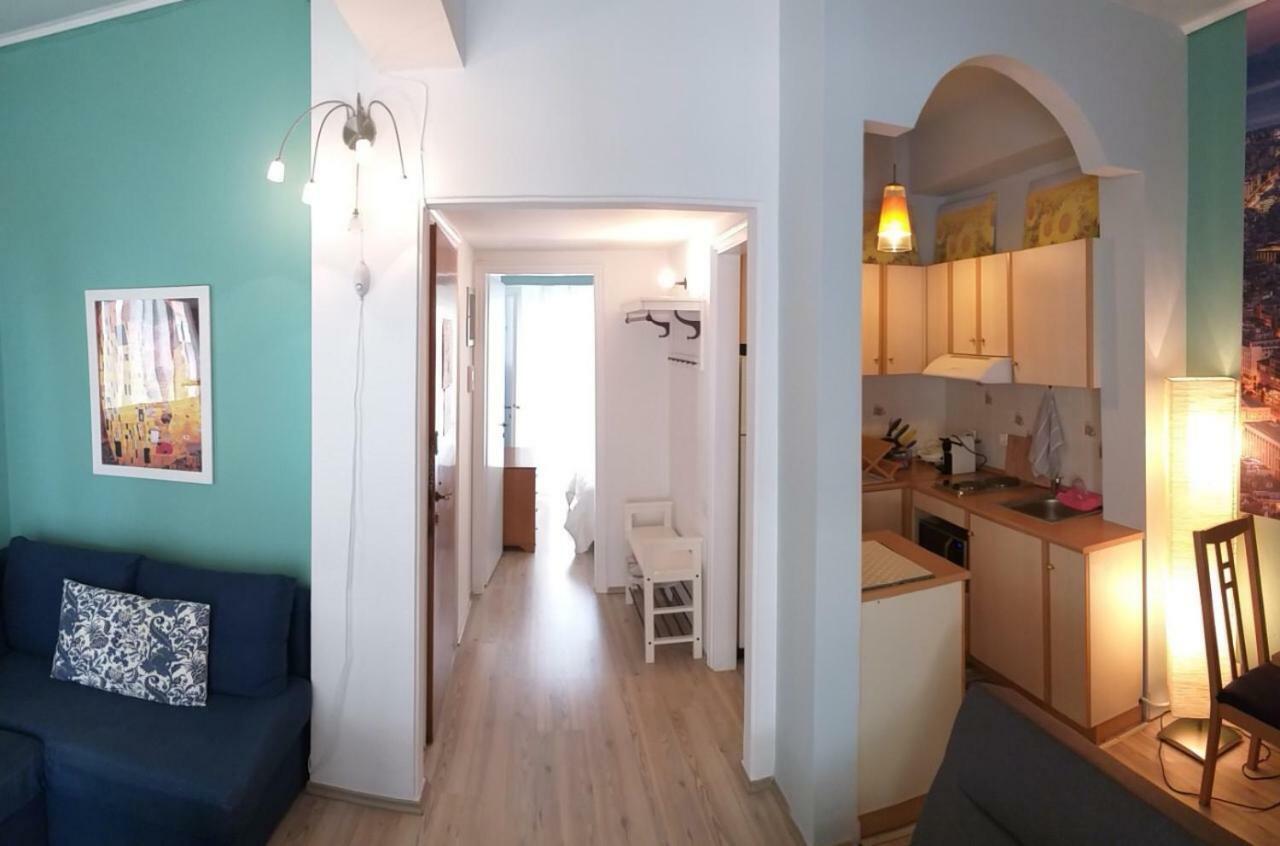 דירות אתונה Flat31 מראה חיצוני תמונה